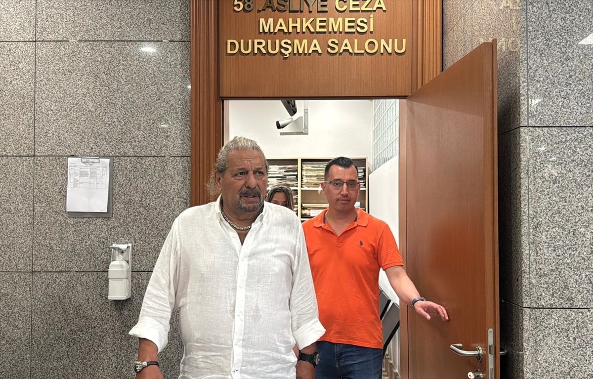 Erman Toroğlu\'nun Beraati