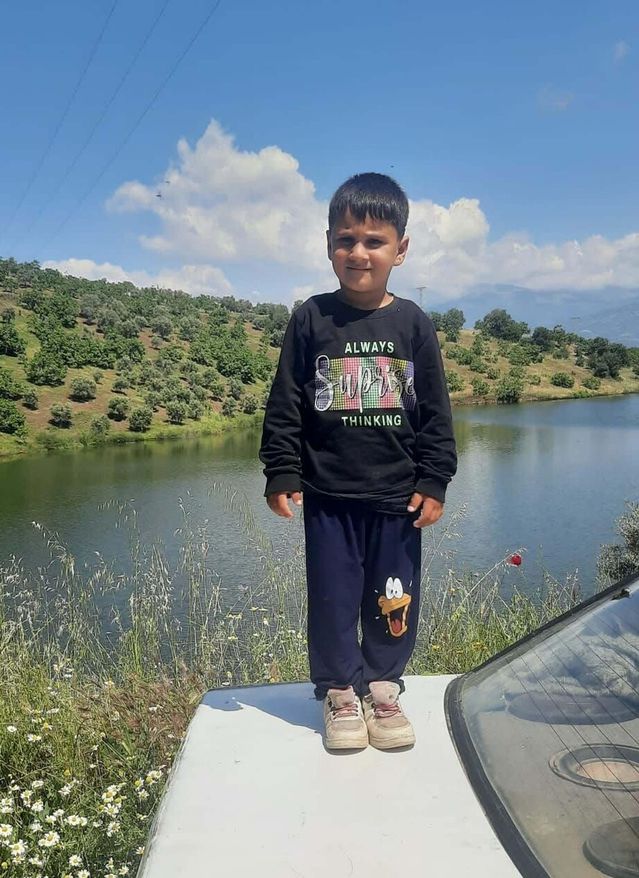 Beydağ'da 4 Yaşındaki Çocuk Sulama Havuzunda Öldü