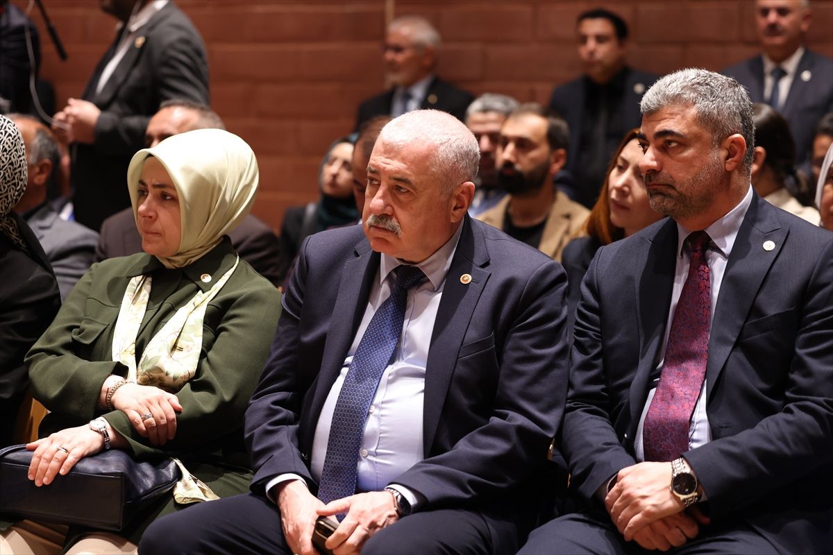 Kurtulmuş: Türkiye\'nin Yükselişi Sürecek