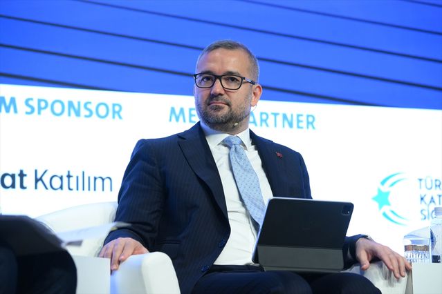 Katılım Finans Türkiye'de Büyüyor