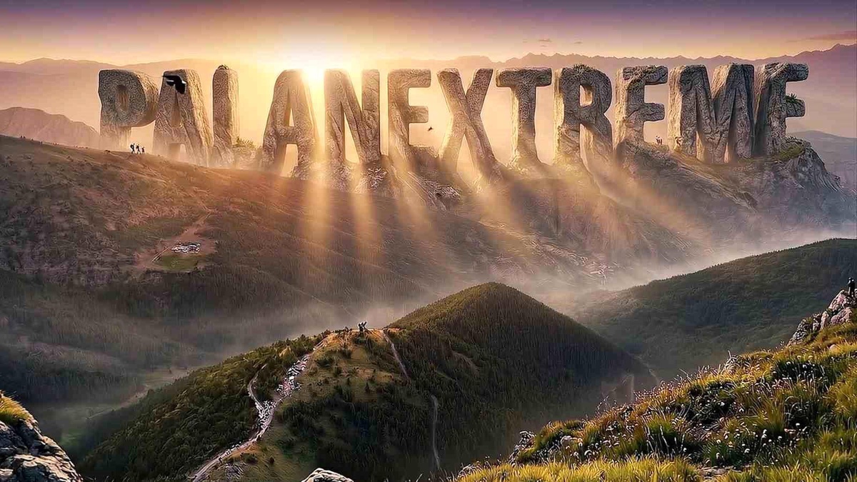 Terörsüz Türkiye vizyonuyla uluslararası Palanextreme Erzurum\'da