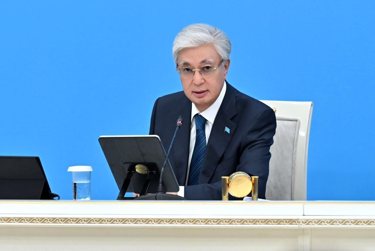Kazakistan\'da Yeni Anayasa Kanunları İmzalandı