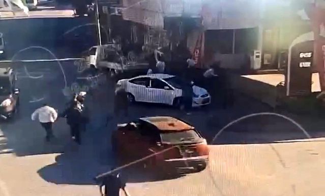 İznik'te trafik kavgası: 6 tutuklu