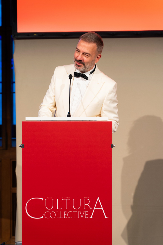Üç ülke, tek sahne: Cultura Collective Viyana'da kültür ve sanat dünyasını buluşturdu