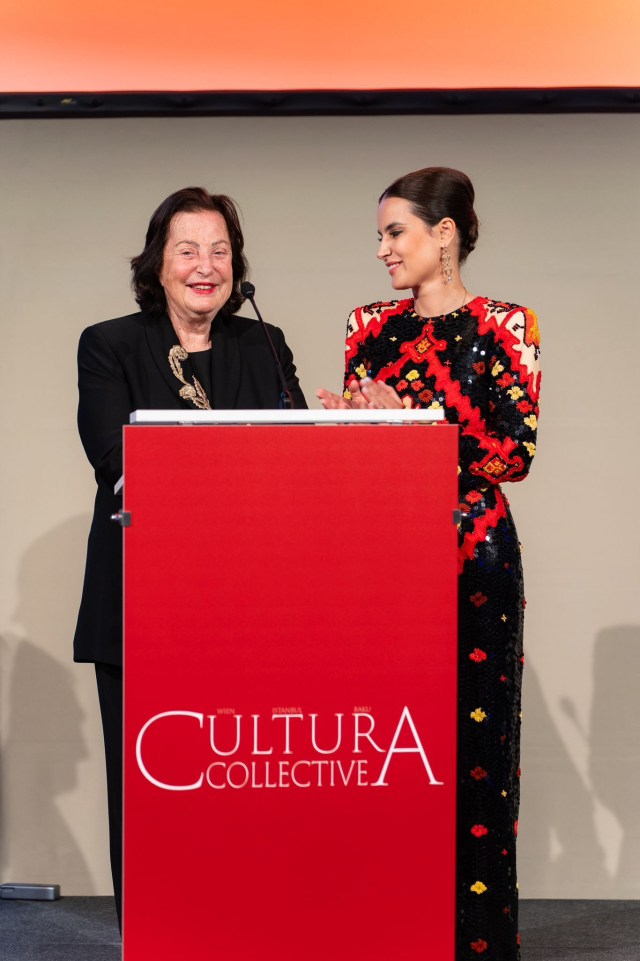 Üç ülke, tek sahne: Cultura Collective Viyana'da kültür ve sanat dünyasını buluşturdu