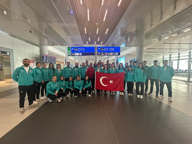 Türkiye, Dünya Üniversiteler Şampiyonası’na Katılıyor