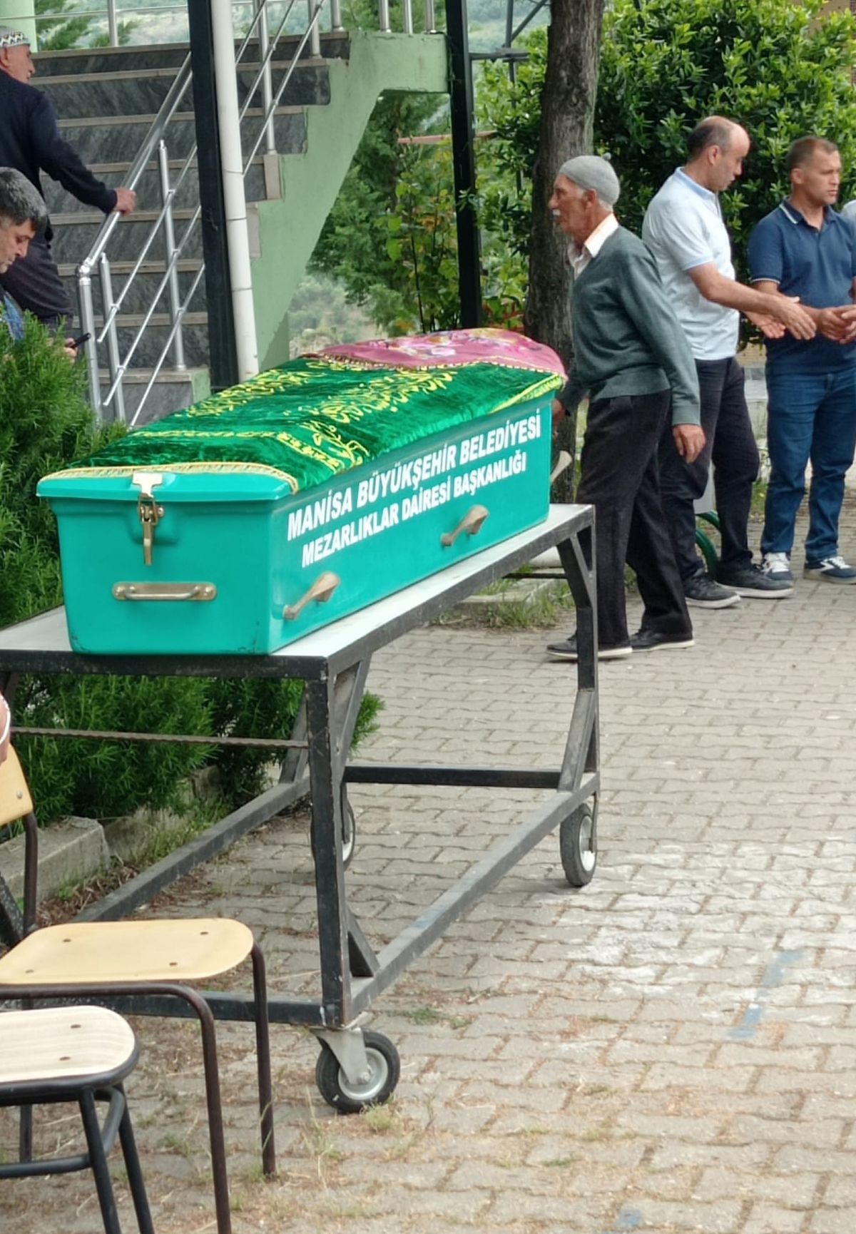 Üniversite Öğrencisi Zehra Kaçar Toprağa Verildi