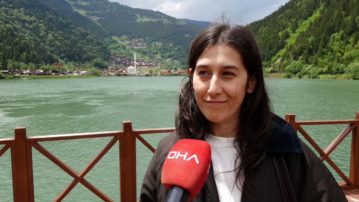 Uzungöl\'de yaz sezonu hareketliliği: Turist sayısında yüzde 27 artış