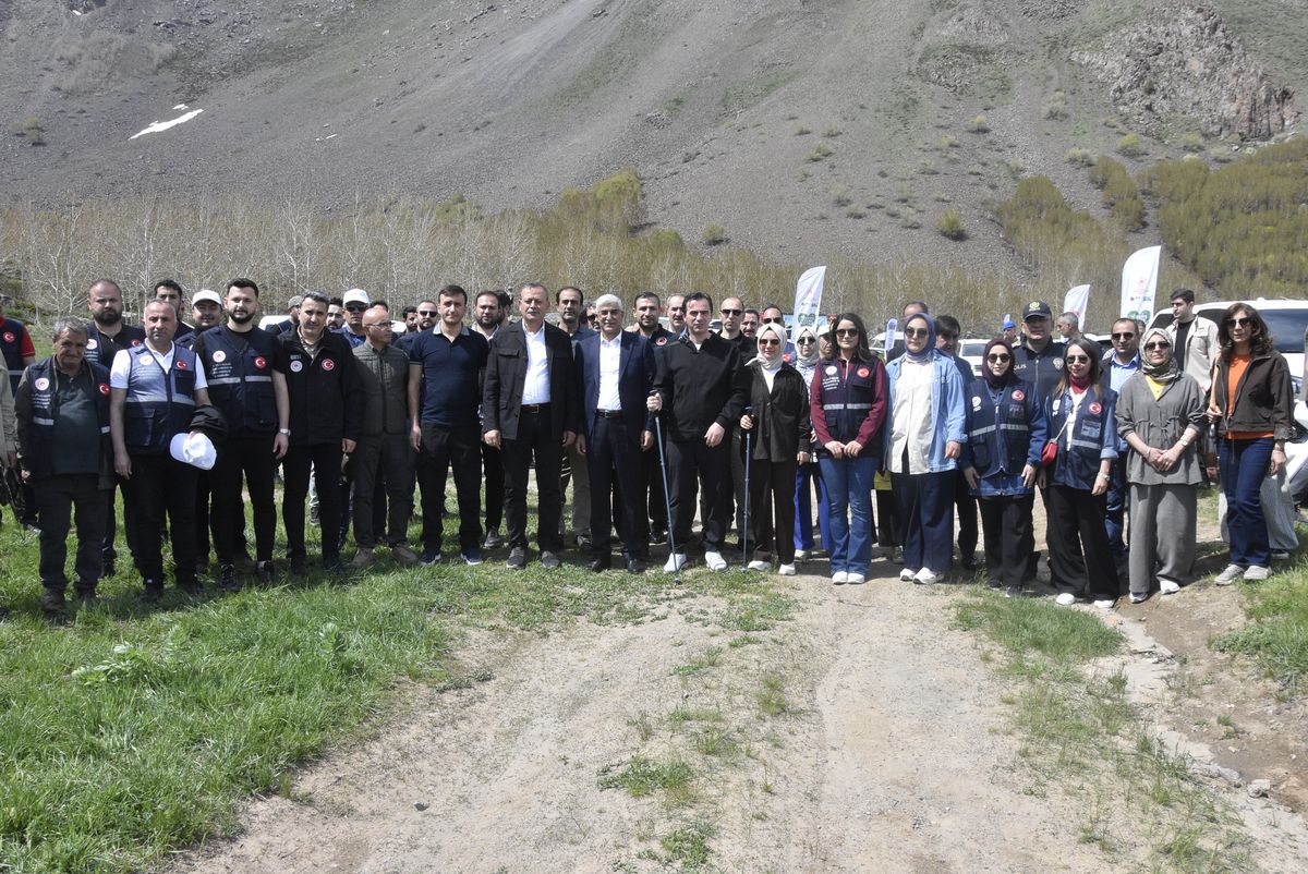 Nemrut Kalderası\'na Milli Park Statüsü Geliyor