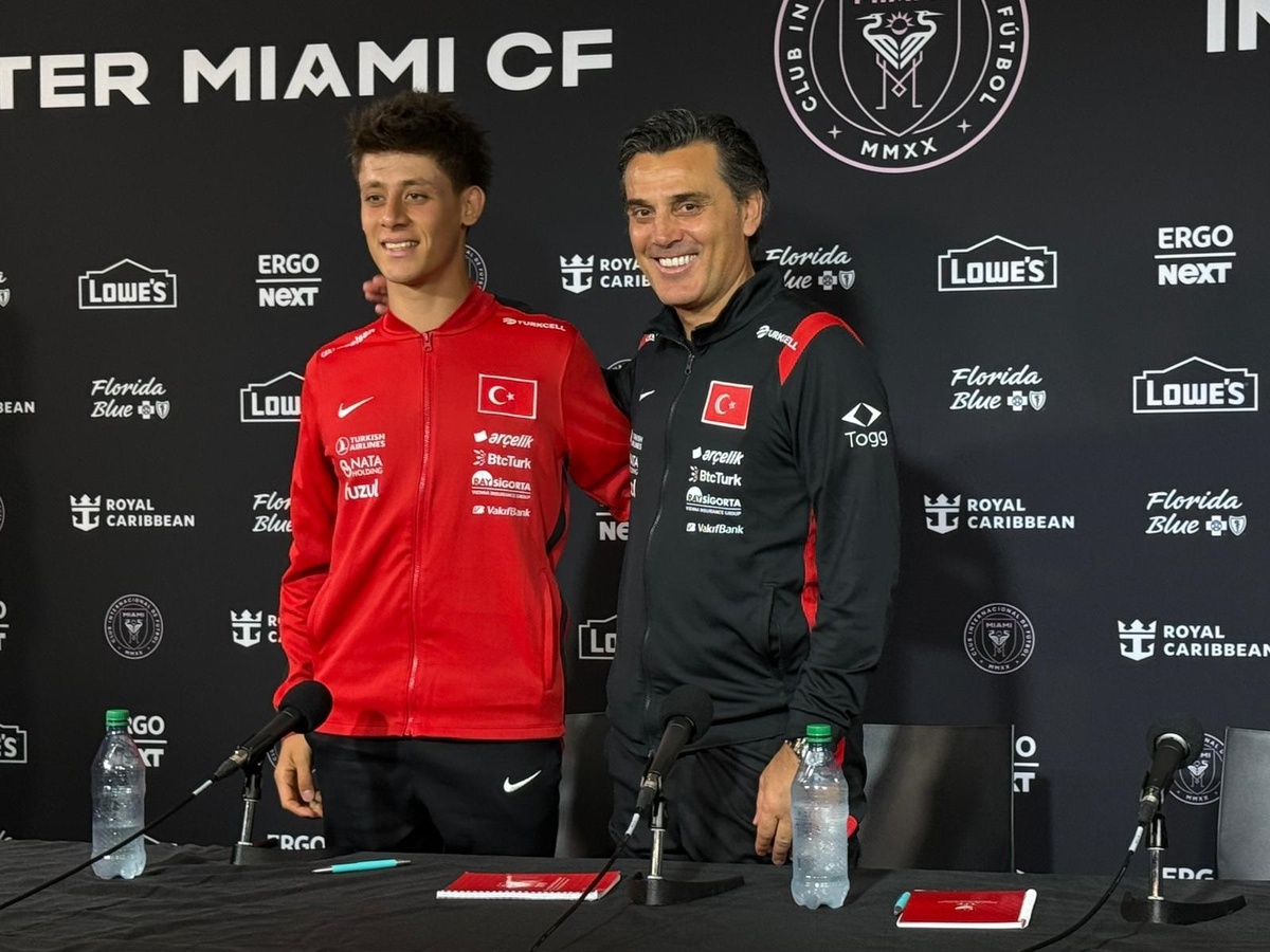 Montella: Hayallerimiz Büyük, Adım Adım İlerlemeliyiz