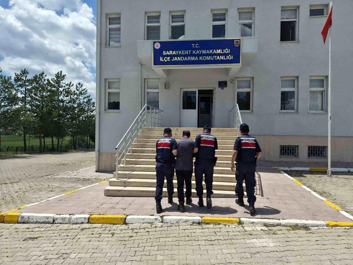 Yozgat\'ta DEAŞ Üyesi Yakalandı