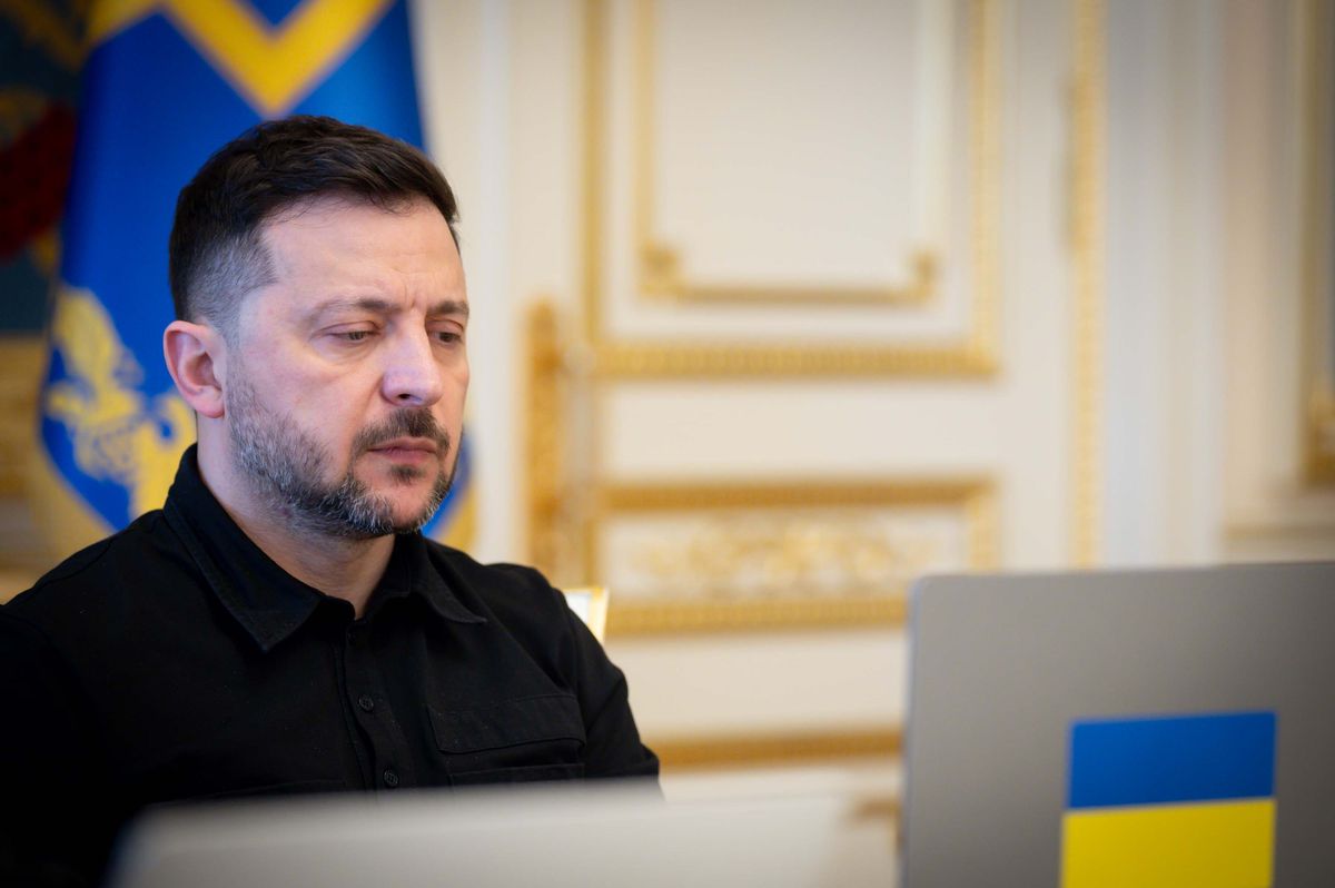 Zelenskiy\'den Putin\'e Müzakere Çağrısı