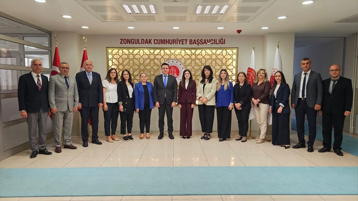 Zonguldak\'ta 1 Haziran Uzlaştırmacılar Günü Etkinlikleri