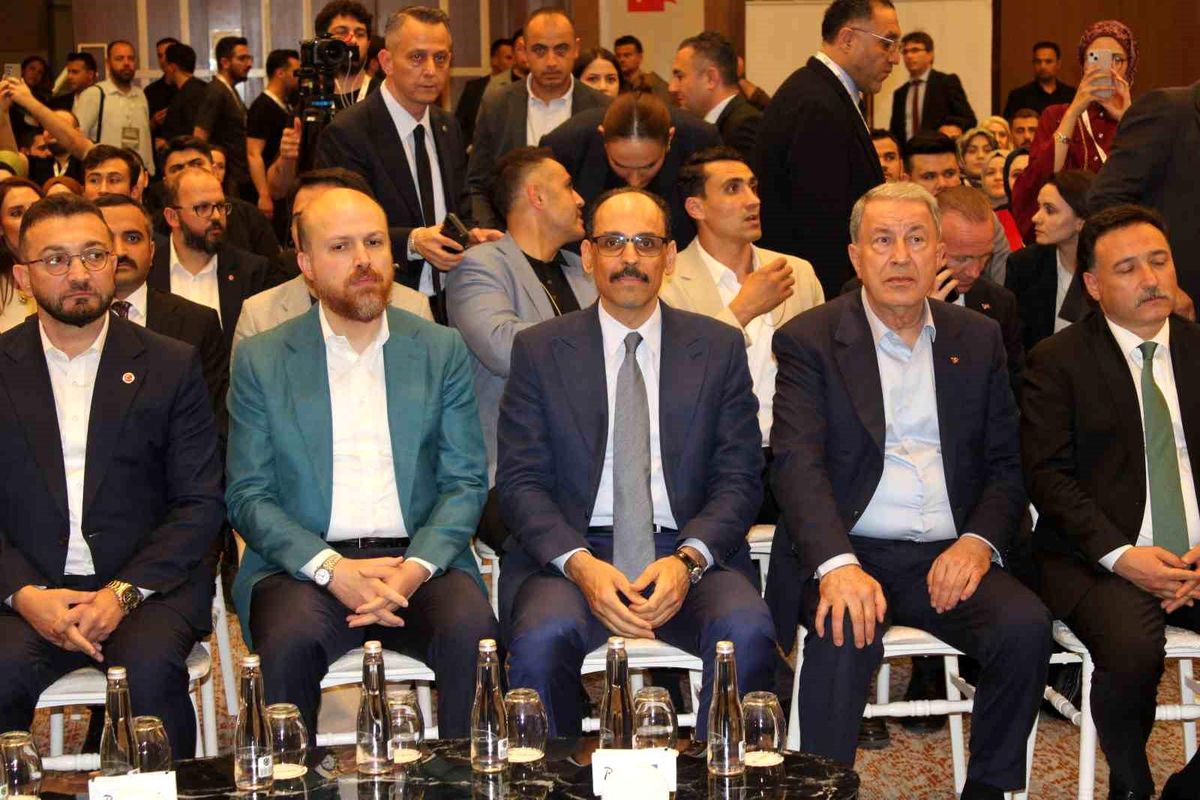 "12. Genç Türkiye Forumu" Kayseri\'de yapıldı
