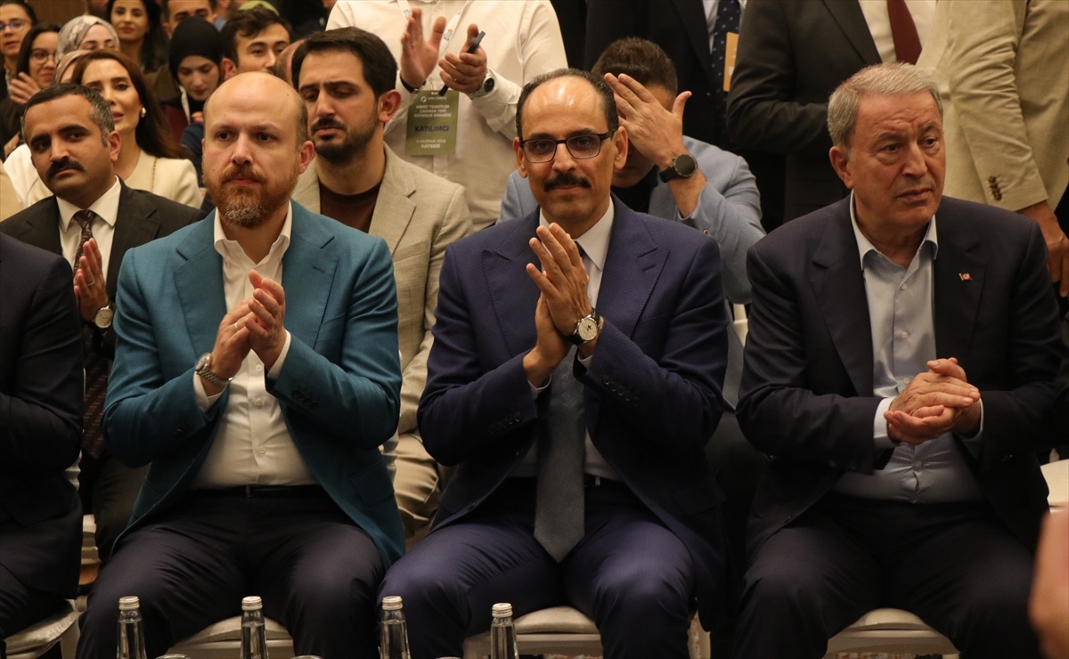 Genç Türkiye Forumu Kayseri\'de Başladı