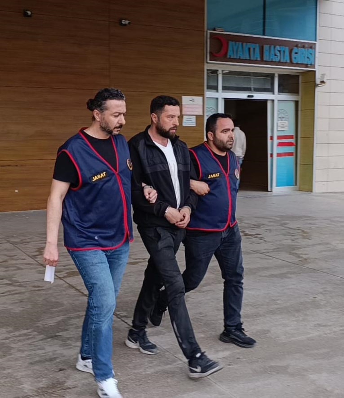 Firari Hükümlü Jandarma Tarafından Yakalandı