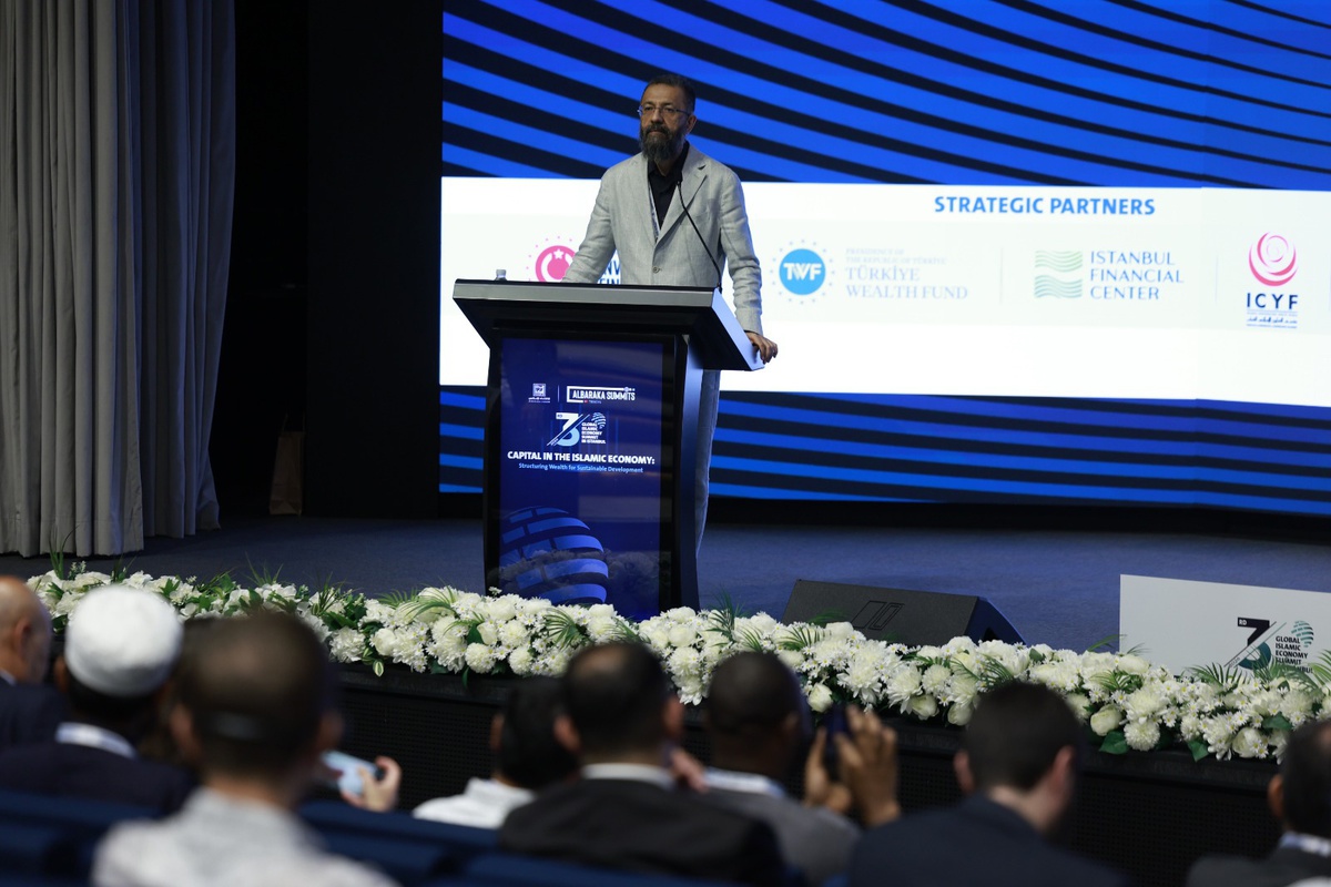 3. Global İslami Ekonomi Zirvesi Tamamlandı