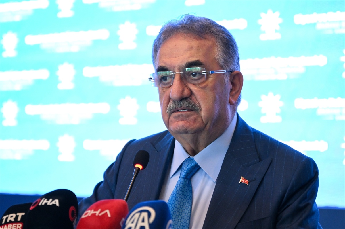 AK Parti\'den yeni anayasa vurgusu: Uzlaşmaya hazırız