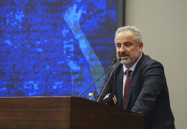 AK Parti Genel Sekreteri İnan’dan Rahmi Koç’a sert tepki: O çirkin sözleri lanetliyoruz