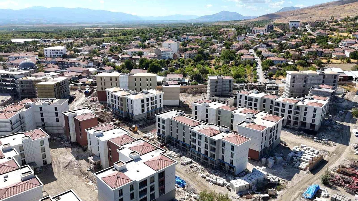 Akçadağ\'da 16 Mahallede Arazi Toplulaştırma Kararı