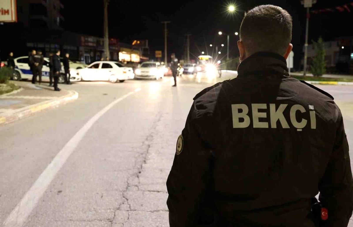 Aksaray\'da Şok Denetim Uygulamaları