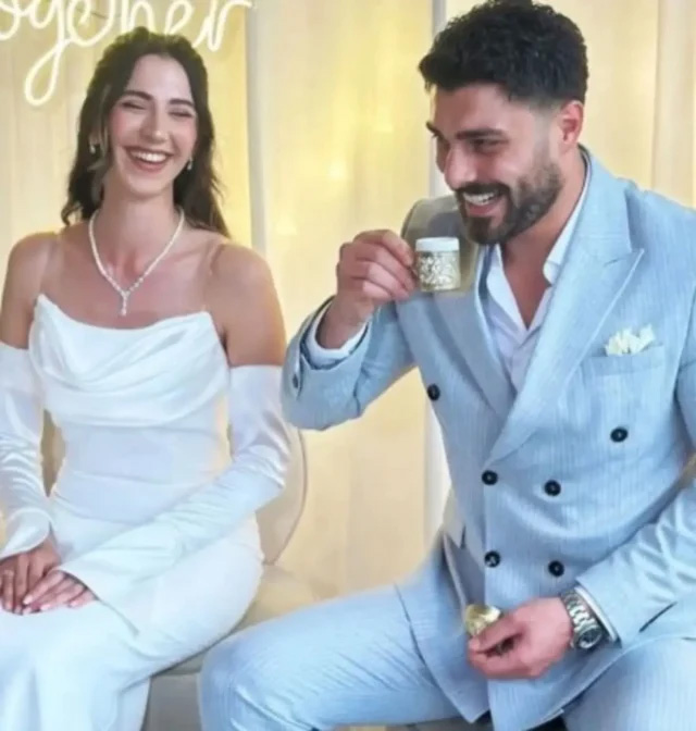 Ali Öner'den Zeynep Atılgan itirafı: Aşkını ilan etti