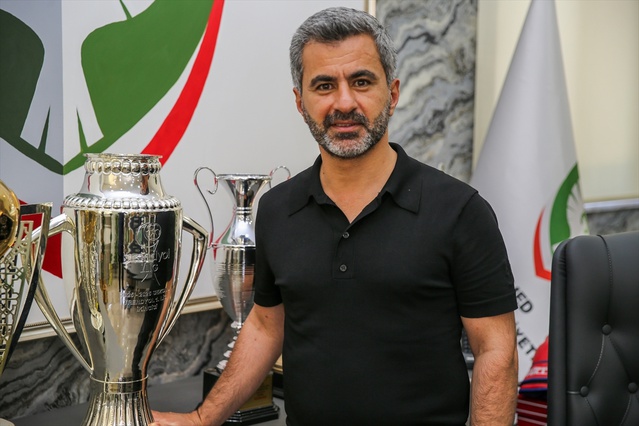 Amedspor'da Hedef Süper Lig'de Kalıcı Olmak