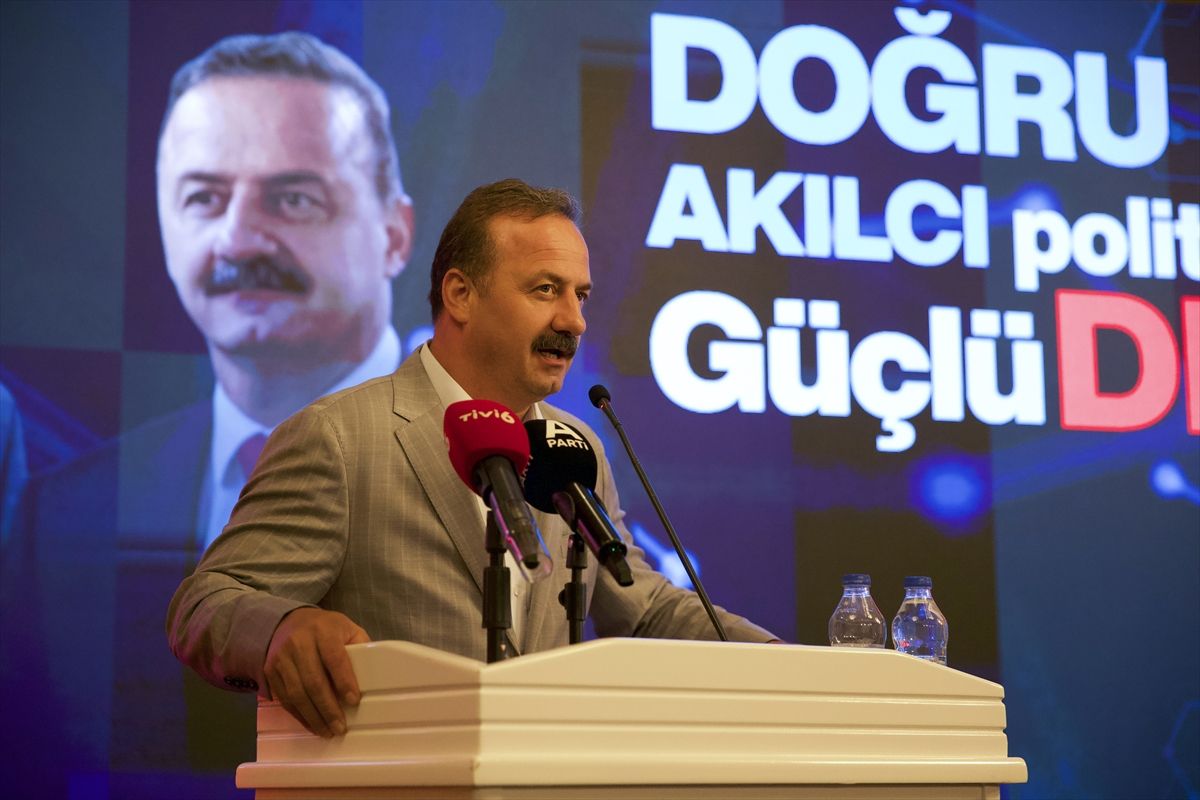 Anahtar Parti Zirvesi Bolu\'da Gerçekleşti