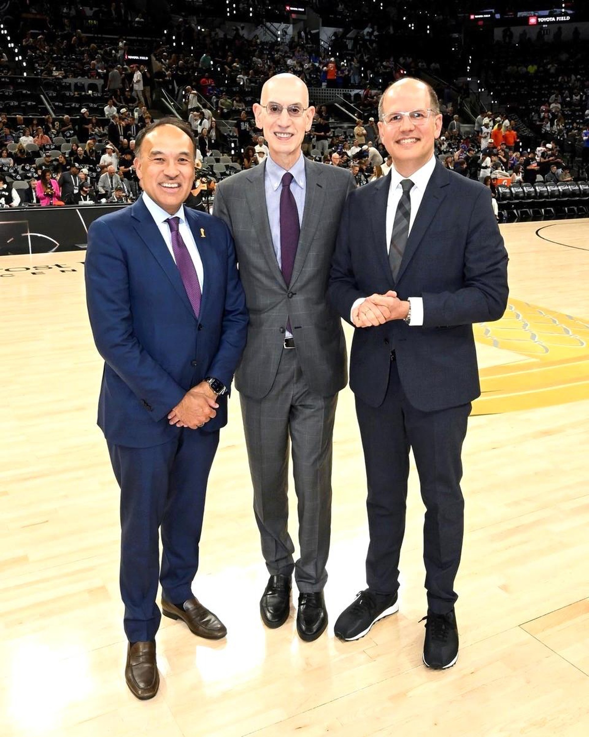 NBA Avrupa Projesi Gerçekleşiyor