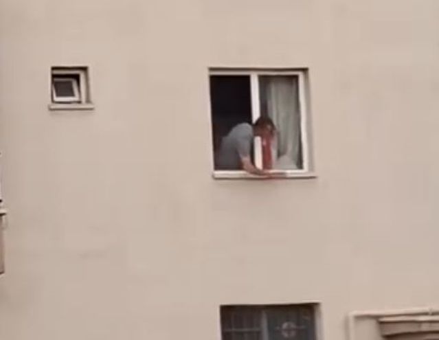 Ankara'da baba kızını rehin aldı, özel harekat kurtardı