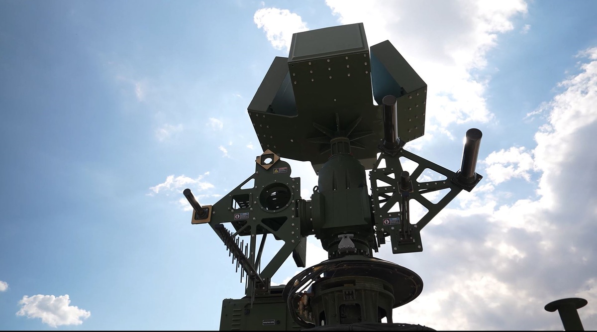 ASELSAN DRONEDEF Sistemi ile Dron Tehditlerini Etkisiz Hale Getirdi