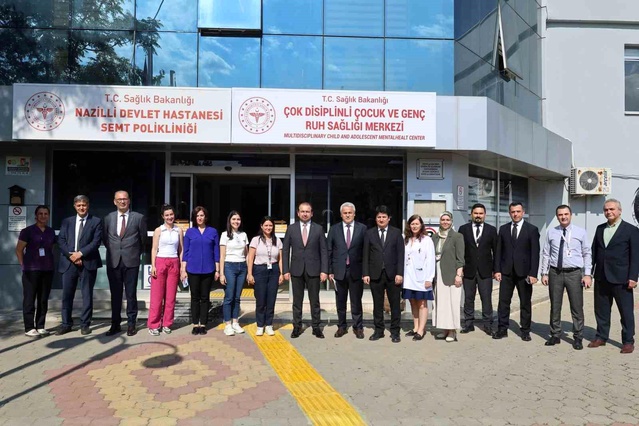 Aydın’da Ruh Sağlığı Merkezi Açılıyor