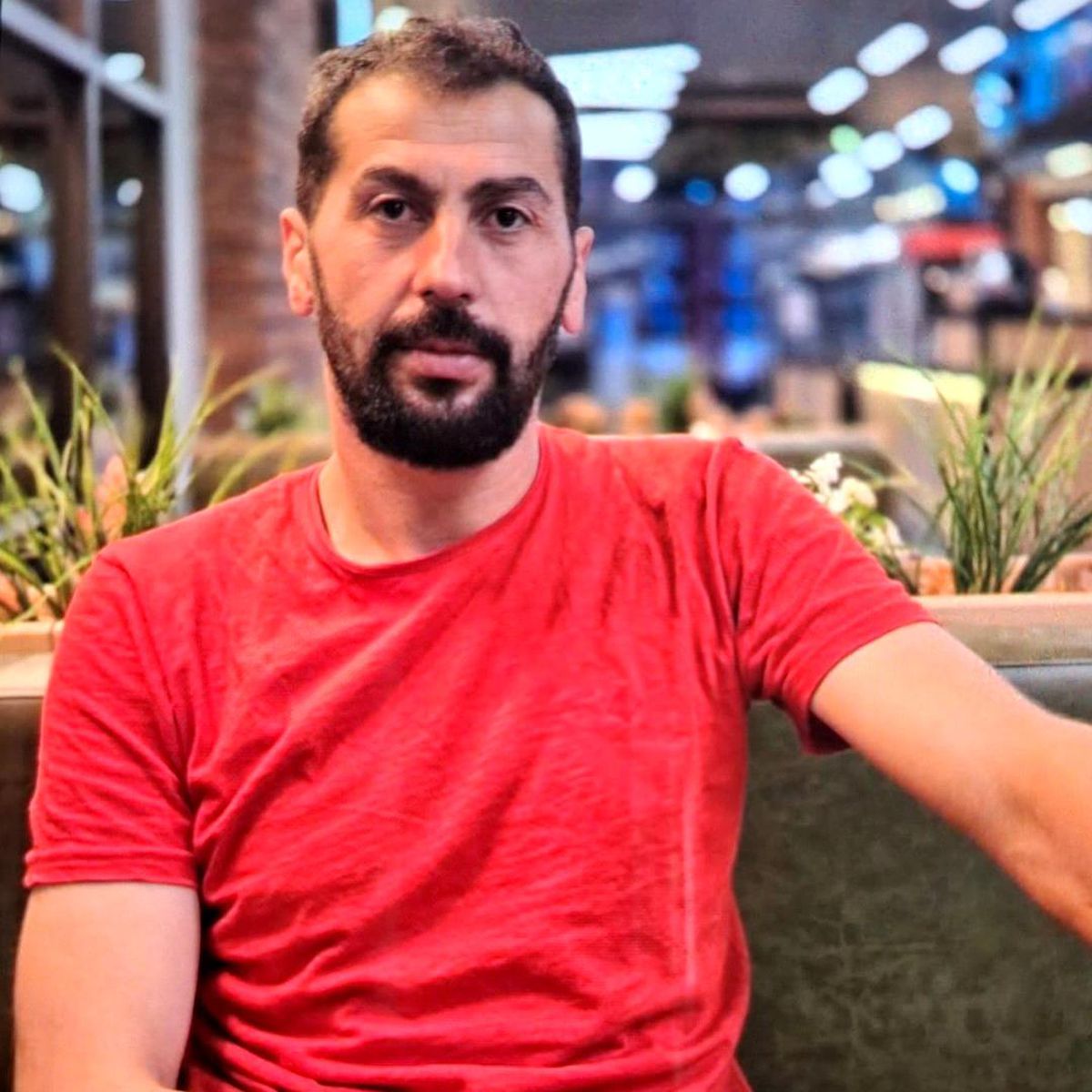 Bolu\'da Babasına Ateş Eden Kendi Canına Kıydı