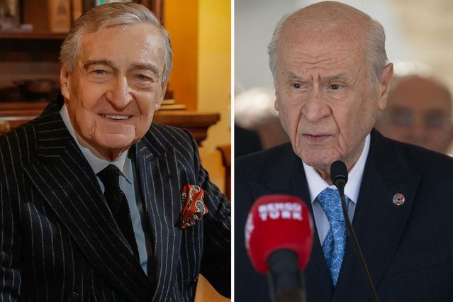 Bahçeli: Rahmi Koç'a yaptığı bir latife üzerinden soruşturma başlatılması yanlıştır.
