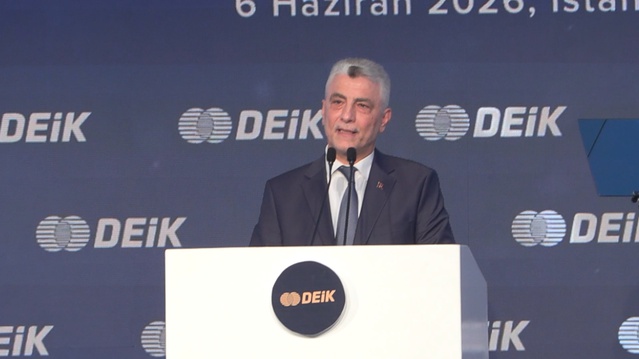 Bakan Bolat: Türkiye 1.6 trilyon doları aştı