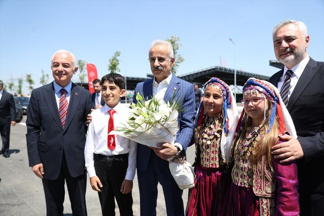 Halkalı-Kapıkule Hattı: Orta Koridor'un Avrupa'ya açılan kritik kapısı