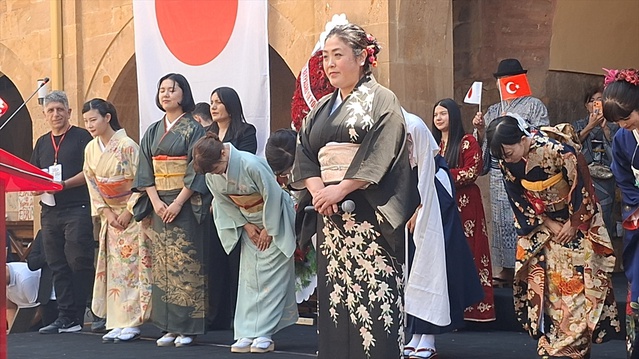 Türk-Japon Kültür Günleri Beypazarı'nda Başladı