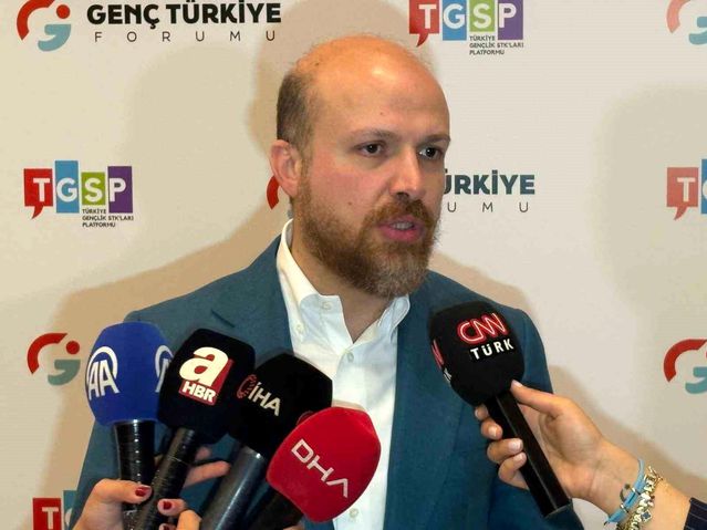 Gençlerden Terörsüz Türkiye Çağrısı