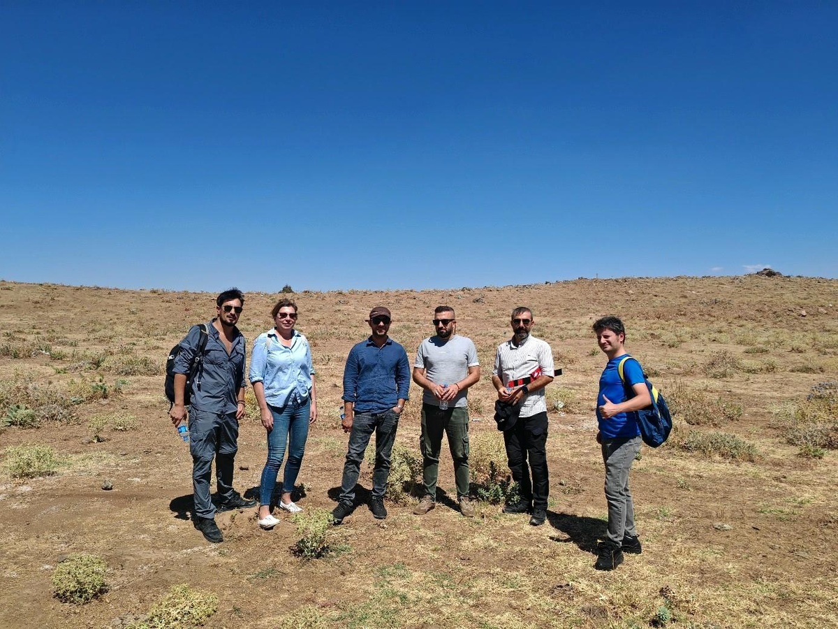 Bitlis\'te Paleolitik Araştırmalar
