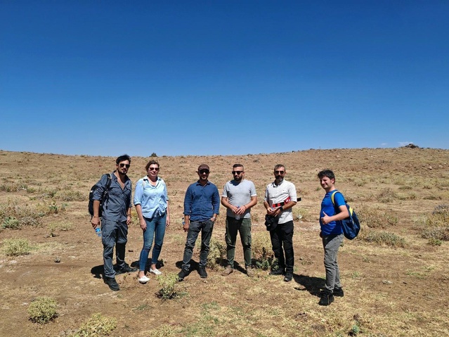 Bitlis'te Paleolitik Araştırmalar