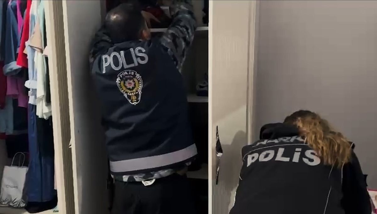Uyuşturucu Operasyonunda 13 Tutuklama