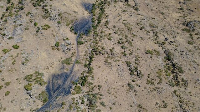 Bitlis'te Nemrut Dağı'nda Tarih Öncesi İzler Keşfedildi