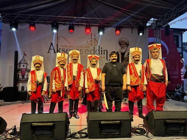 Bolu'da Hz. Akşemseddin Anma Günü Etkinlikleri
