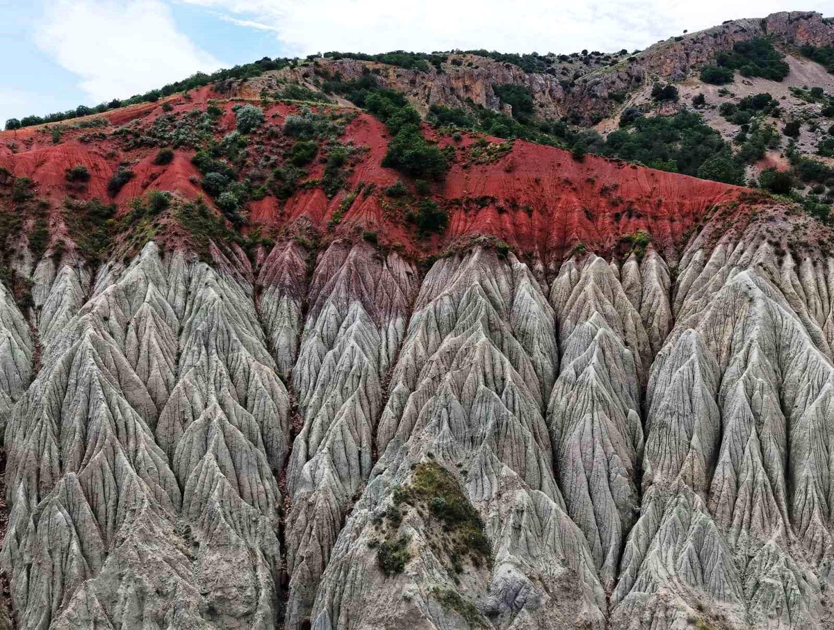 Kırıkkale\'nin Doğal Güzellikleri