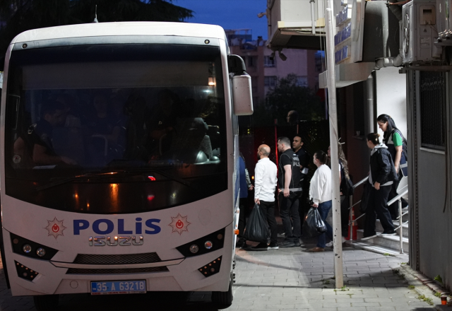 Buca Belediyesi soruşturması: Belediye Başkanı Görkem Duman ve eski Belediye Başkanı Erhan Kılıç tutuklandı