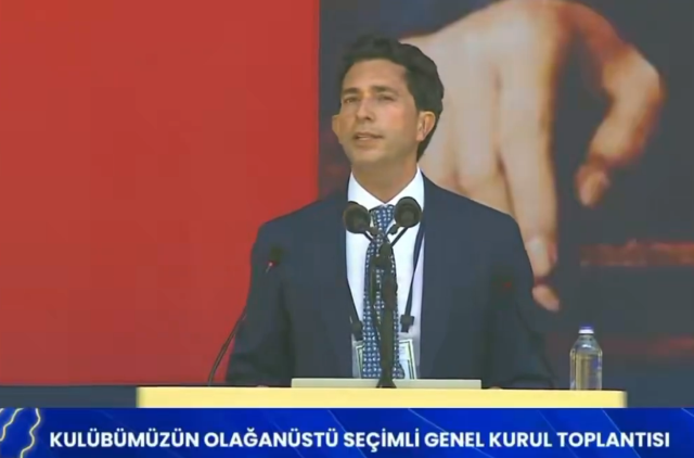 Canlı: Fenerbahçe'de seçim günü