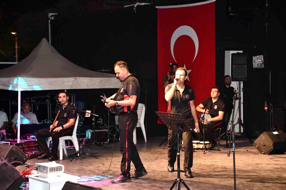 Ceza İnfaz Personeli Günü Aliağa\'da coşkuyla kutlandı