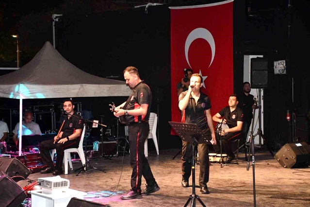 Ceza İnfaz Personeli Günü Aliağa'da coşkuyla kutlandı