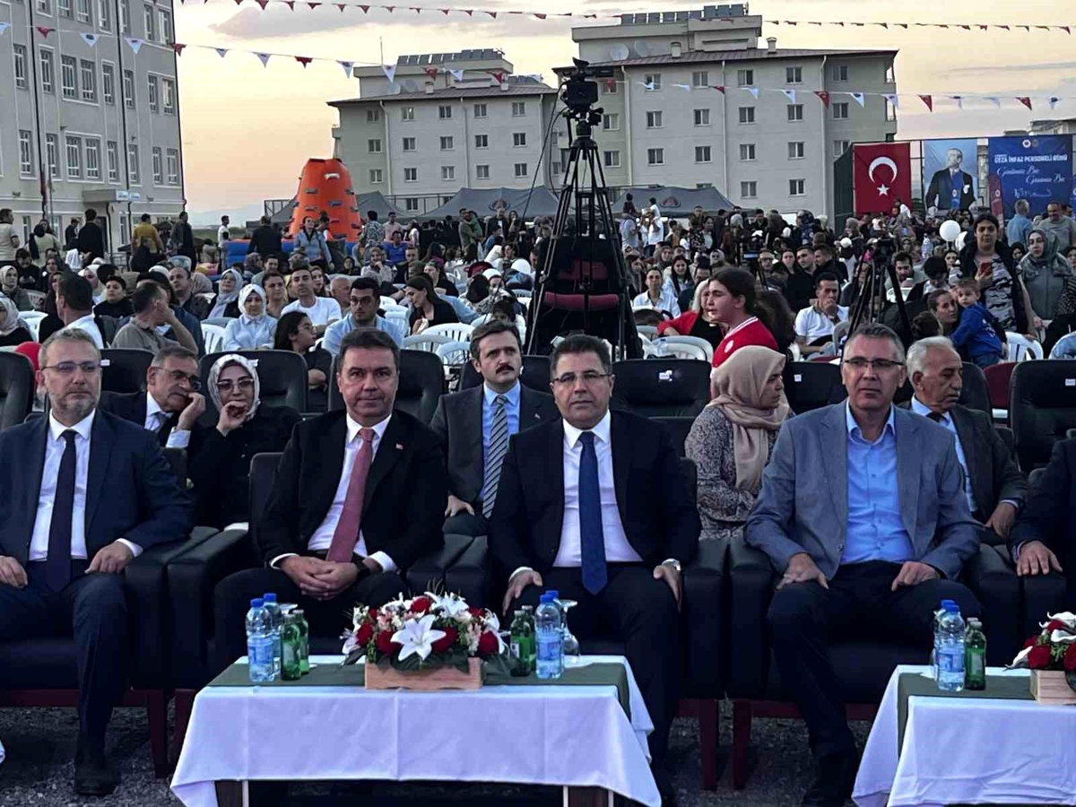 Ceza İnfaz Personeli Günü\'nde Konser