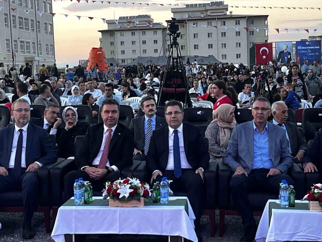 Ceza İnfaz Personeli Günü'nde Konser